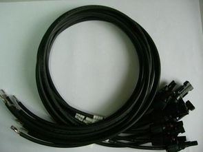 光伏电缆 PV1 F10 晨曦 生产 商