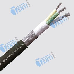 腾翊销售RVVY国标铜芯耐油软电线电缆