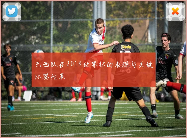 巴西队在2018世界杯的表现与关键比赛结果