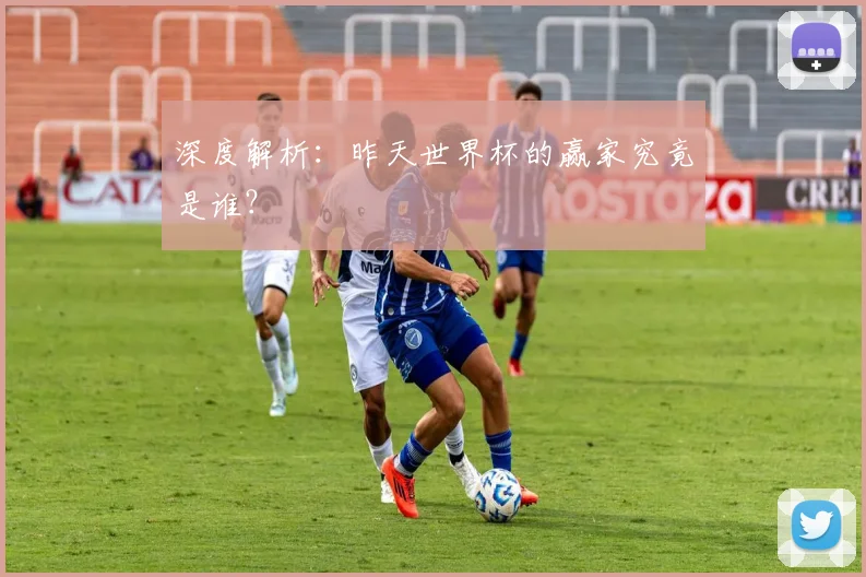 深度解析：昨天世界杯的赢家究竟是谁？