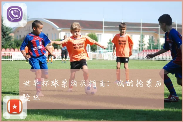 世界杯球票购买指南：我的抢票历险记